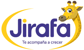 Jirafa te acompaña a crecer