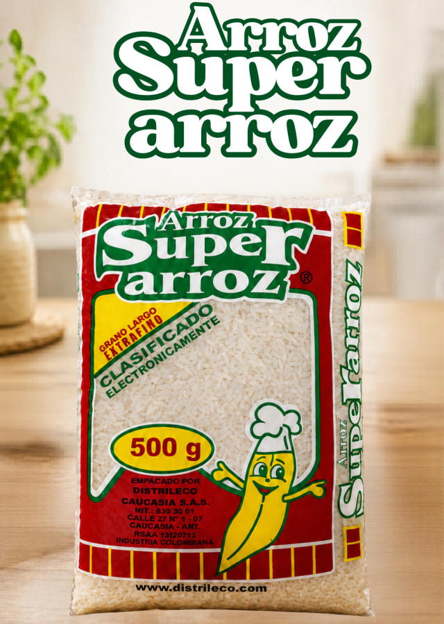 Super arroz 2