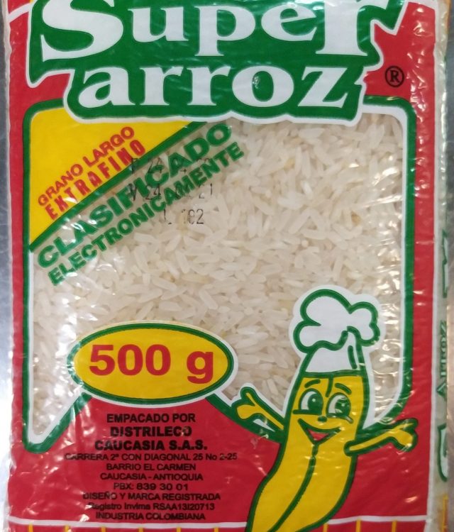 Super Arroz Vista Hermosa